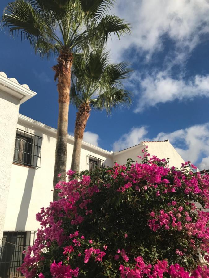 Cortijo Las Palmeras El Chorro Álora Eksteriør billede