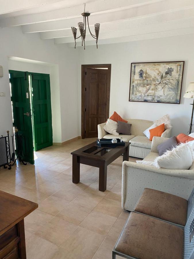 Cortijo Las Palmeras El Chorro Álora Eksteriør billede